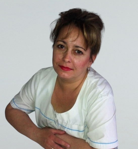 Топорова Светлана Анатольевна.